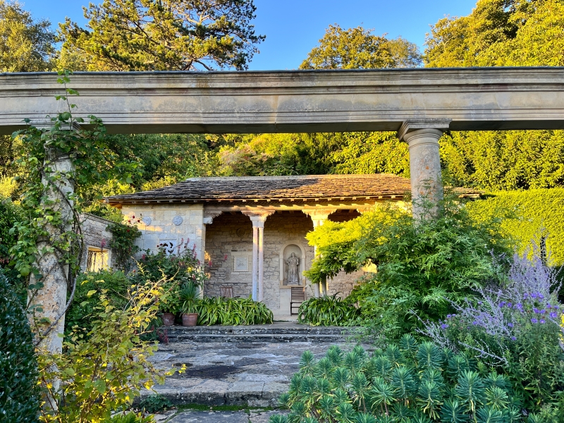 Iford Manor Gardens